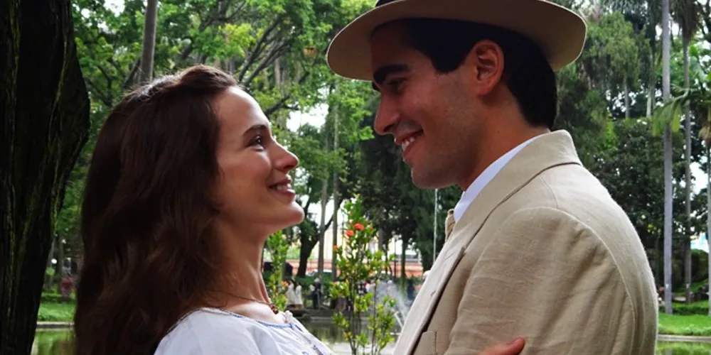 Imagem ilustrativa da imagem Maria decide se casar com Leandro, e ele sofre acidente