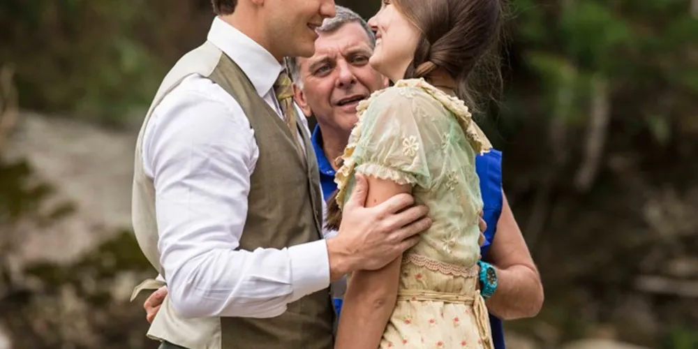 Imagem ilustrativa da imagem Romeu se encanta com Mafalda