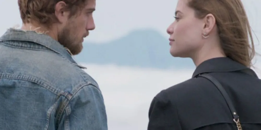 Imagem ilustrativa da imagem Final feiz: Lívia e Felipe terminam juntos
