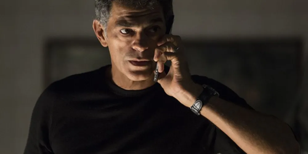 Imagem ilustrativa da imagem Orlando é morto após briga com Gibson e Zé Maria