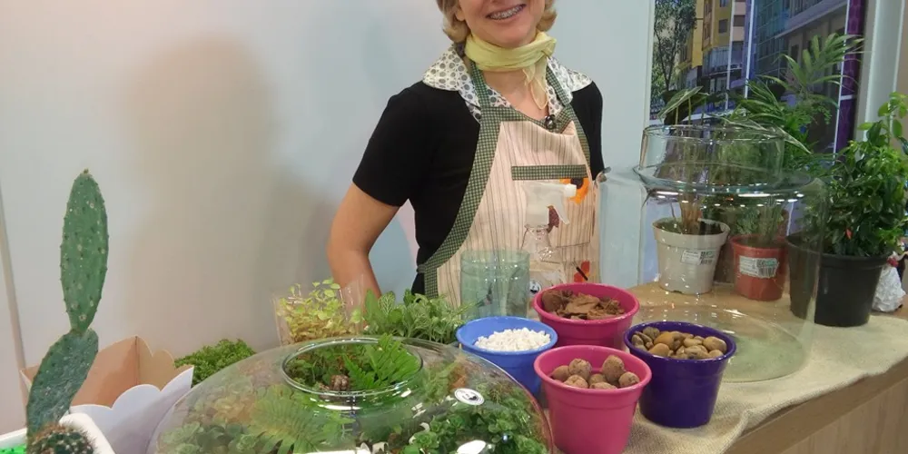 Imagem ilustrativa da imagem A planta pode ficar sem ser regada enquanto você viaja?