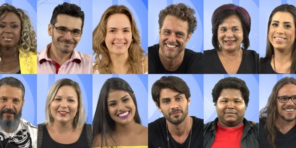 Imagem ilustrativa da imagem BBB16 estreia hoje e terá provas adaptadas de acordo com idade dos 'Brothers'
