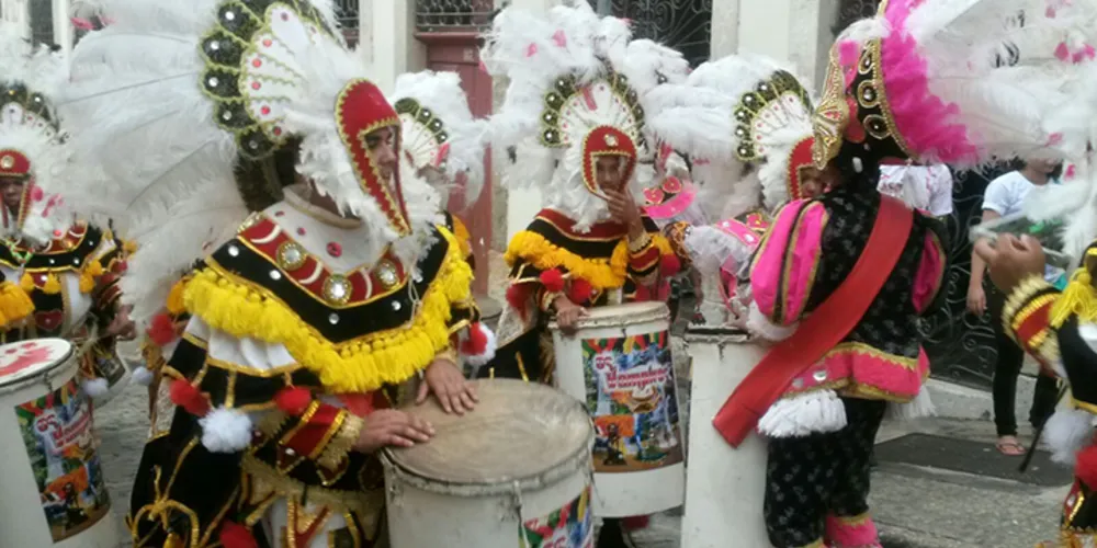Imagem ilustrativa da imagem Neste carnaval, divirta-se sem descuidar da audição