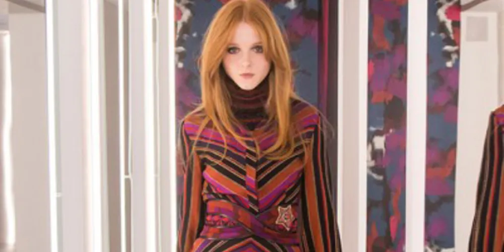 Imagem ilustrativa da imagem Marcas famosas revelam as tendências do próximo inverno