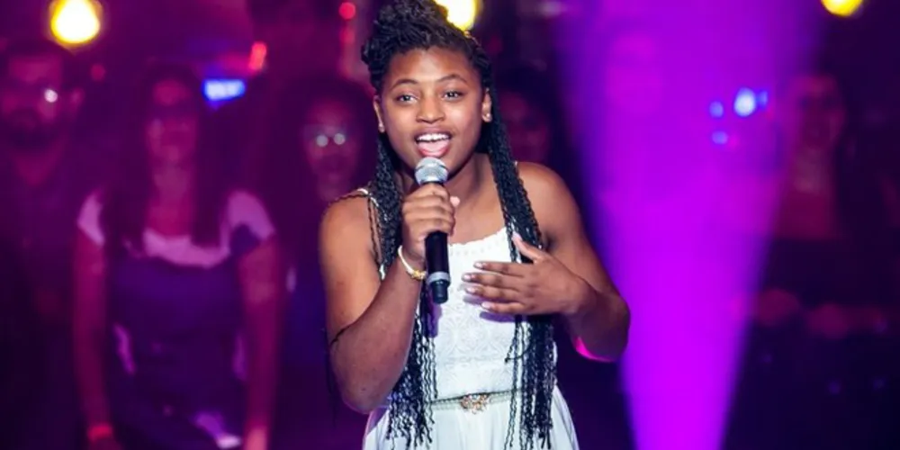 Imagem ilustrativa da imagem Paranaenses se classificam no The Voice Kids