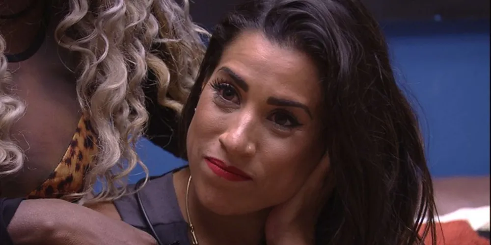 Imagem ilustrativa da imagem Juliana é eliminada do BBB16 em Paredão com mais de 100 milhões de votos