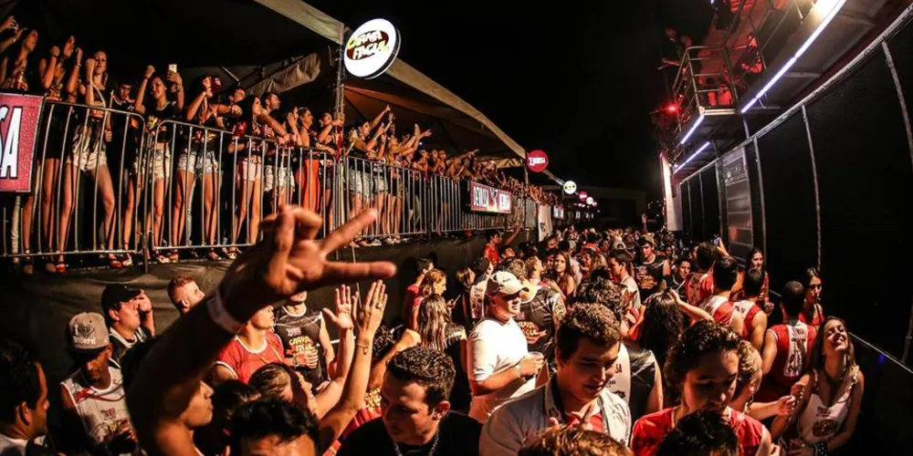 Imagem ilustrativa da imagem Aproveite o Carnafacul em grande estilo!