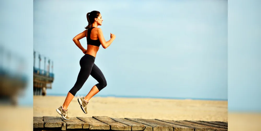 Imagem ilustrativa da imagem Sete motivos para você começar a correr