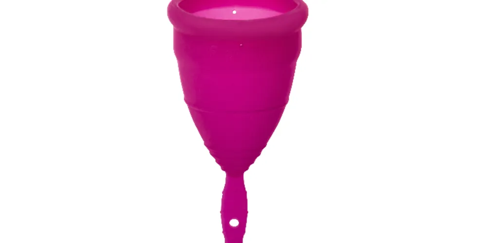Imagem ilustrativa da imagem Coletor menstrual vira o queridinho entre as mulheres