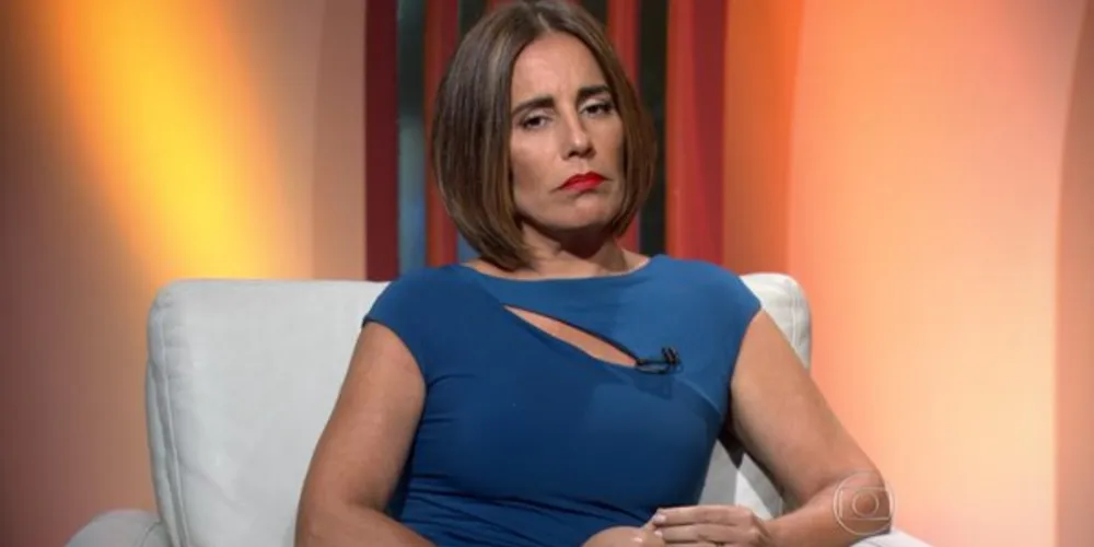 Imagem ilustrativa da imagem Comentários de Gloria Pires sobre o Oscar viram piada nas redes sociais