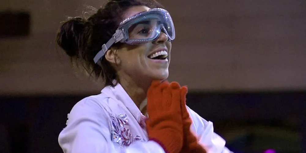Imagem ilustrativa da imagem Juliana é a nova Líder do BBB16