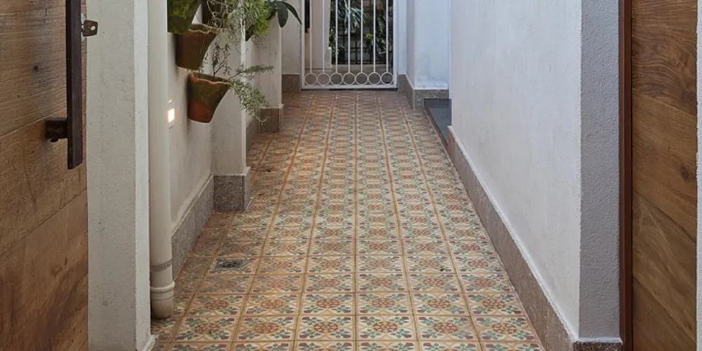 Imagem ilustrativa da imagem Ladrilho hidráulico vira tendência