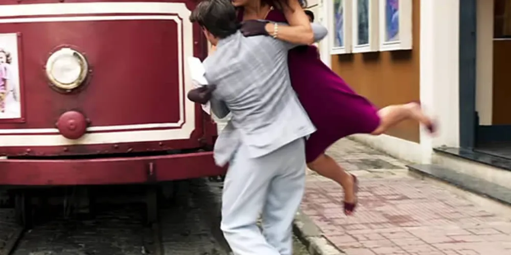 Imagem ilustrativa da imagem Braz se une a Diana para se vingar de Severo