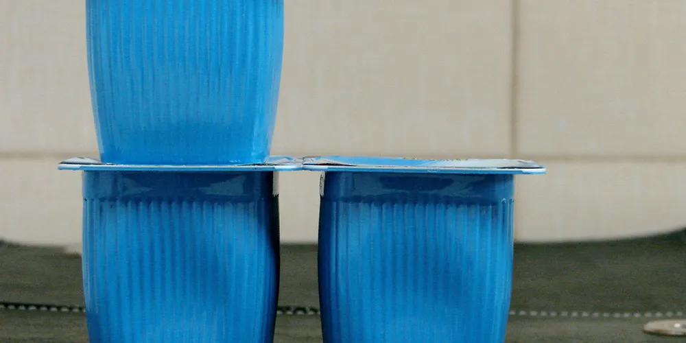 Imagem ilustrativa da imagem Iogurte pode ser um aliado no combate da hipertensão, diz pesquisa