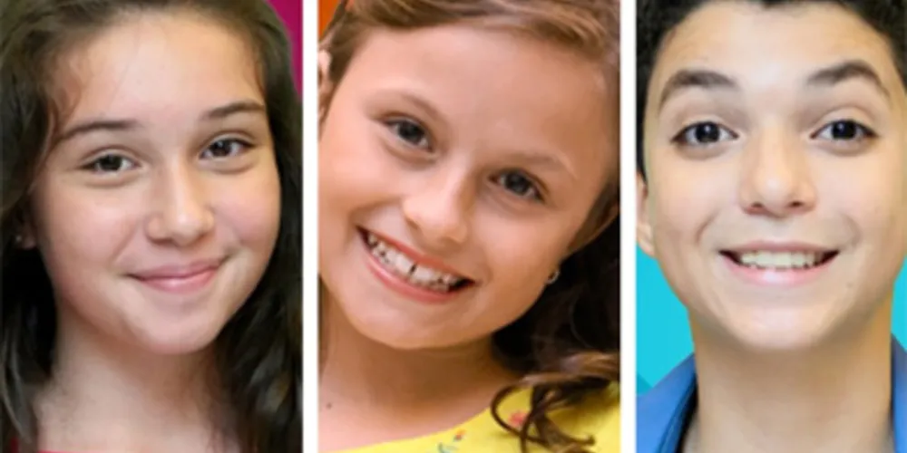 Imagem ilustrativa da imagem The Voice Kids terá final paranaense