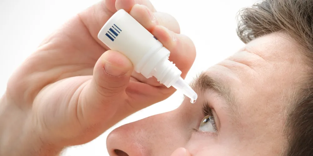 Imagem ilustrativa da imagem Medicamentos podem causar glaucoma