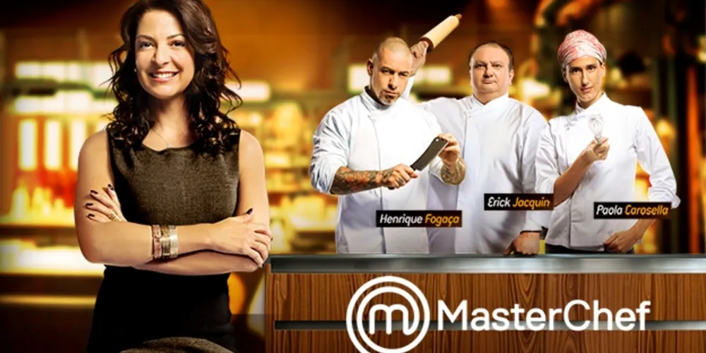 Imagem ilustrativa da imagem 3ª temporada de MasterChef inicia amanhã com recorde de participantes