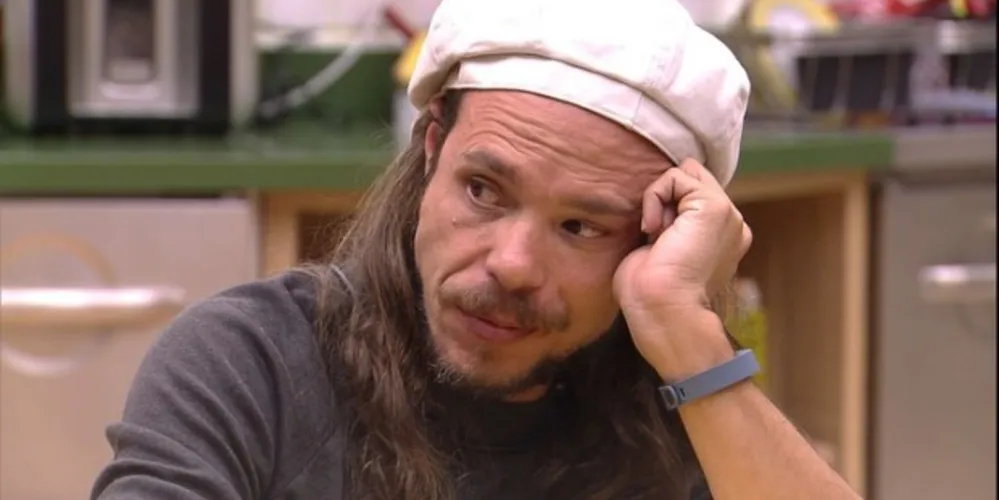 Imagem ilustrativa da imagem Tamiel é eliminado do BBB16 no Paredão contra Ana Paula e Munik
