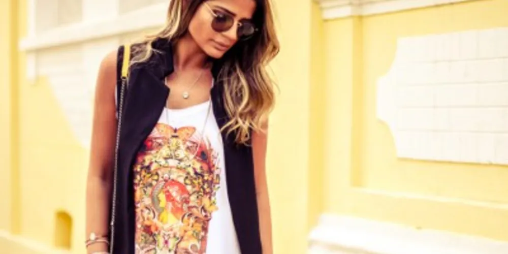 Imagem ilustrativa da imagem T-shirt vira febre entre as mulheres