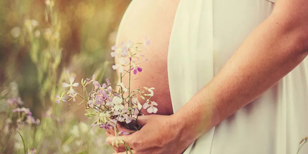 Imagem ilustrativa da imagem Descubra os benefícios da aromaterapia para gestantes