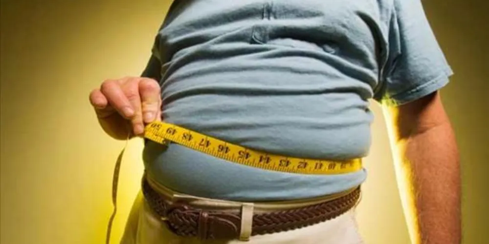 Imagem ilustrativa da imagem Obesidade pode ser a causa de problemas nas articulações