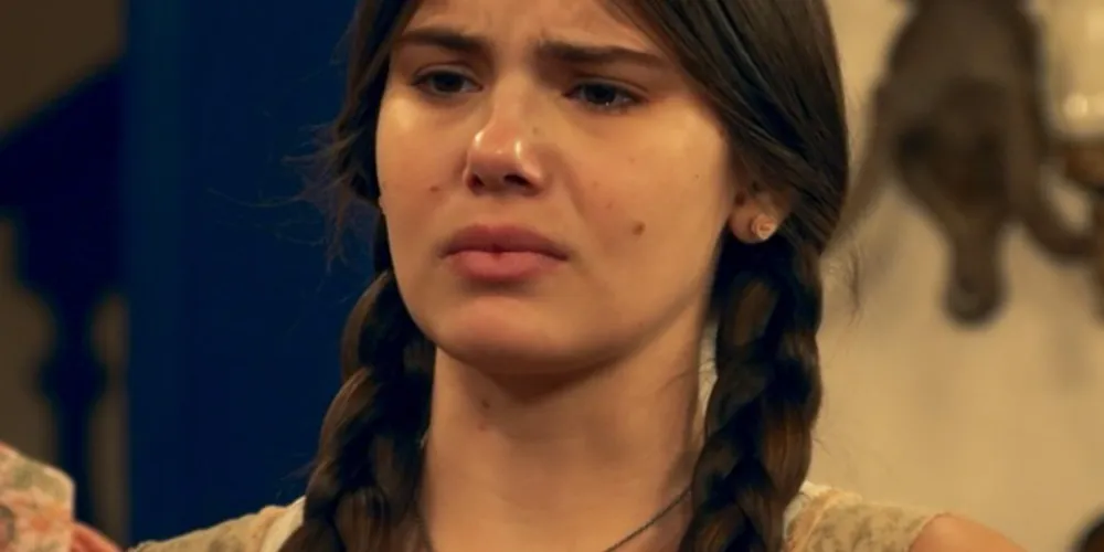 Imagem ilustrativa da imagem Mafalda cai em lago