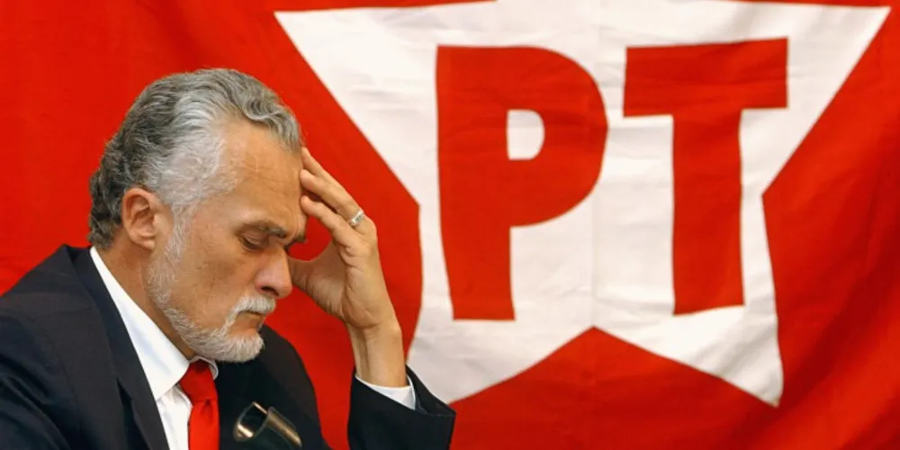 Imagem ilustrativa da imagem Depois de mal súbito, José Genoíno é levado ao hospital