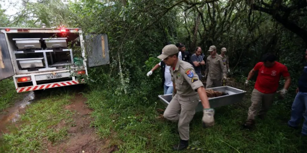 Imagem ilustrativa da imagem Suspeitos da morte de aposentado são indiciados por latrocínio