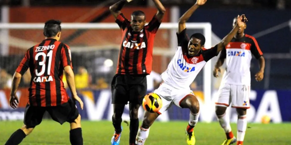 Imagem ilustrativa da imagem Tudo igual no primeiro jogo decisivo da Copa do Brasil