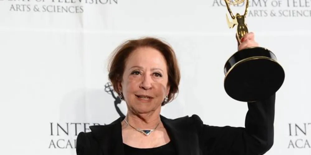 Imagem ilustrativa da imagem Fernanda Montenegro leva Emmy Internacional