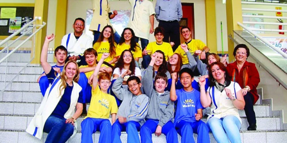 Imagem ilustrativa da imagem Colégio Neo Master e Girassol