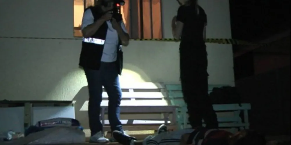 Imagem ilustrativa da imagem Polícia identifica autor de homicídio em bairro de PG