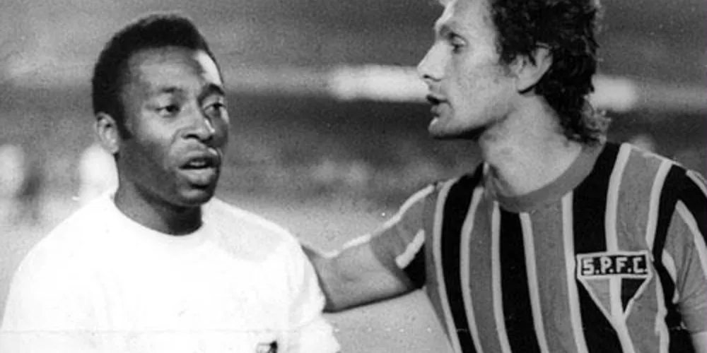 Imagem ilustrativa da imagem Morre Pedro Rocha, ídolo do São Paulo e da Celeste