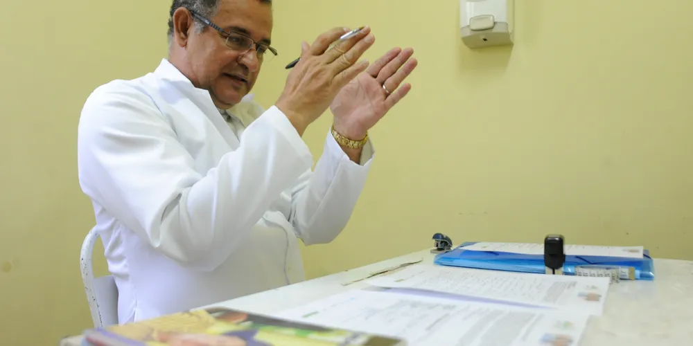 Imagem ilustrativa da imagem Mais Médicos termina ano com mais de 6 mil profissionais