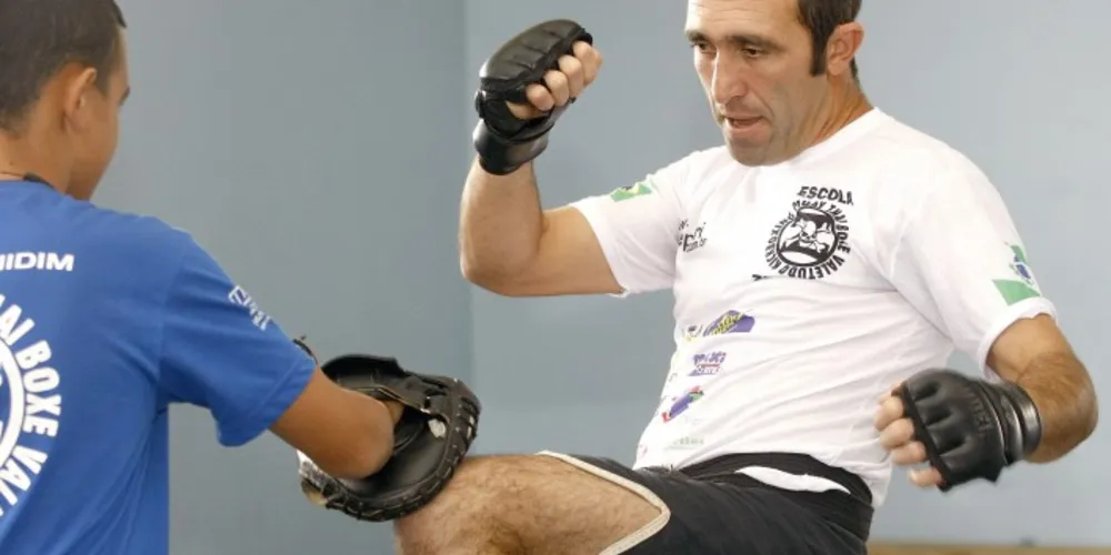 Imagem ilustrativa da imagem Pai e filho enfrentam novo desafio no Uruguai