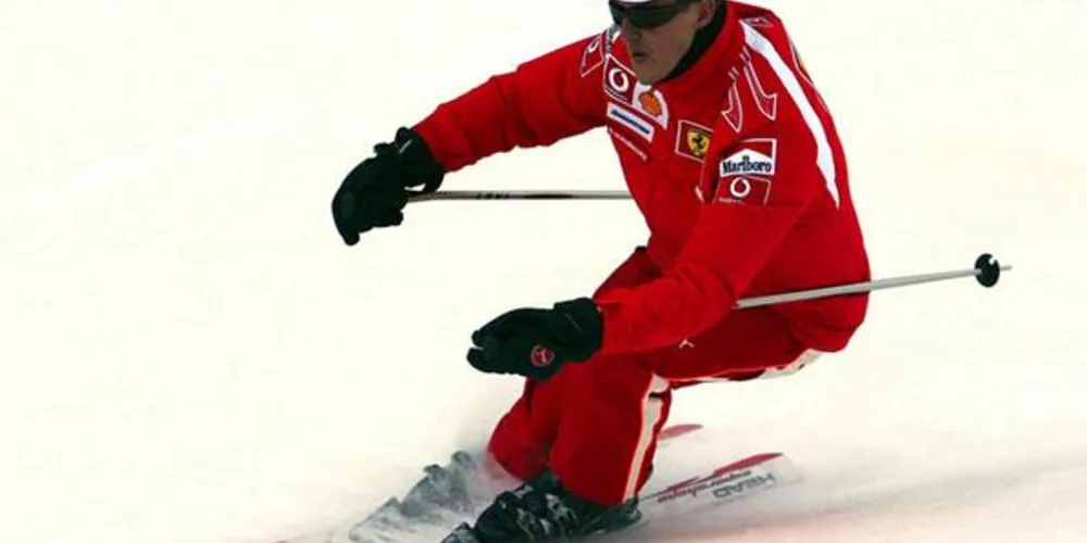 Imagem ilustrativa da imagem Em estado crítico, Schumacher "luta pela vida"