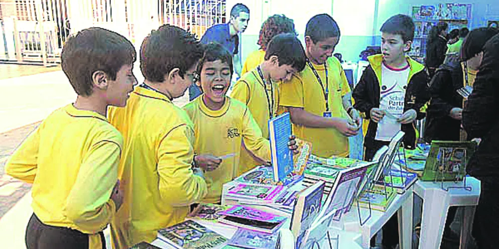 Imagem ilustrativa da imagem Escola Bom Pastor