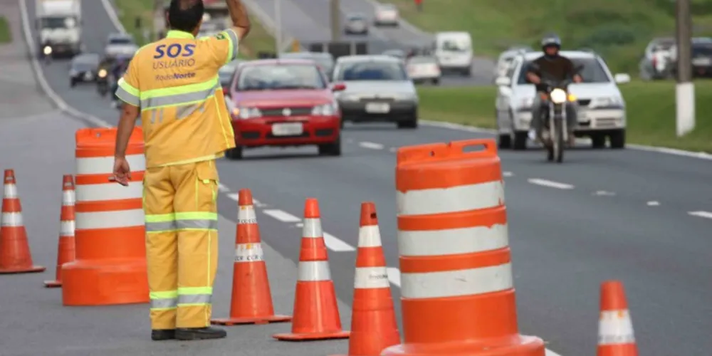 Imagem ilustrativa da imagem BR-277 deve receber até 260 mil veículos no fim do ano