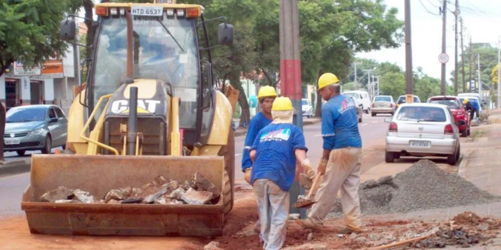 Imagem ilustrativa da imagem Obras devem afetar abastecimento de água