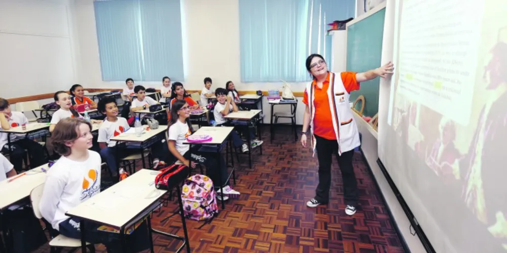Imagem ilustrativa da imagem Perfil da Educação Particular em Ponta Grossa