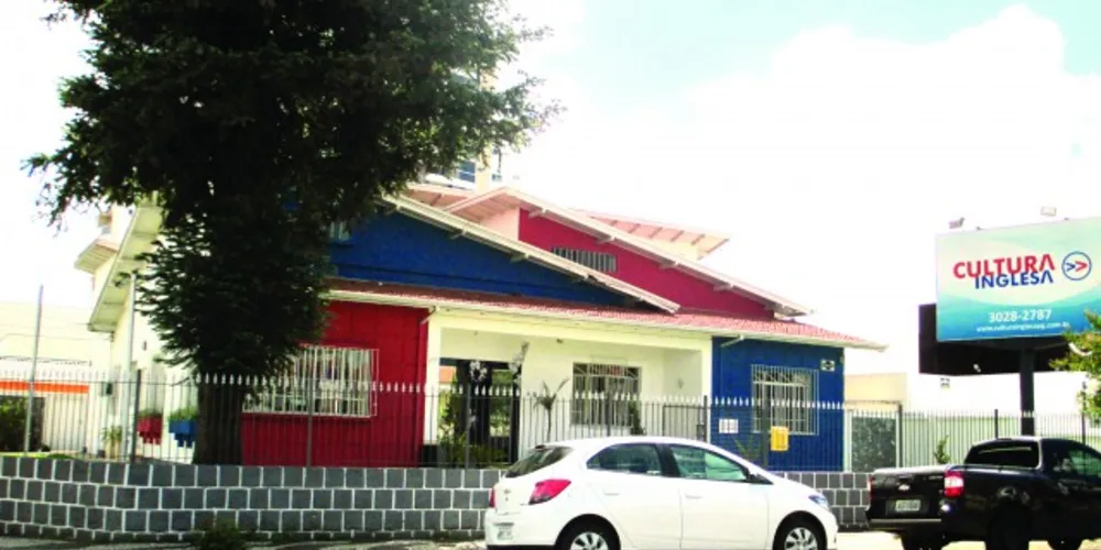 Imagem ilustrativa da imagem Escola de Idiomas Cultura Inglesa