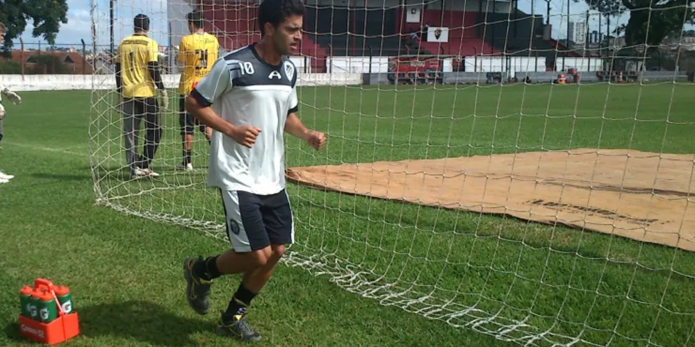 Imagem ilustrativa da imagem OFEC contrata artilheiro da Copa Mato Grosso