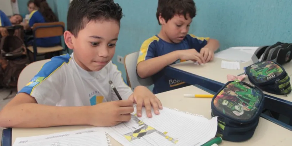 Imagem ilustrativa da imagem Escola Boas Novas