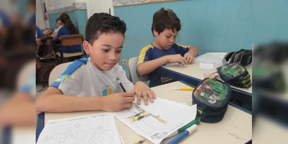 Imagem ilustrativa da imagem Escola Boas Novas