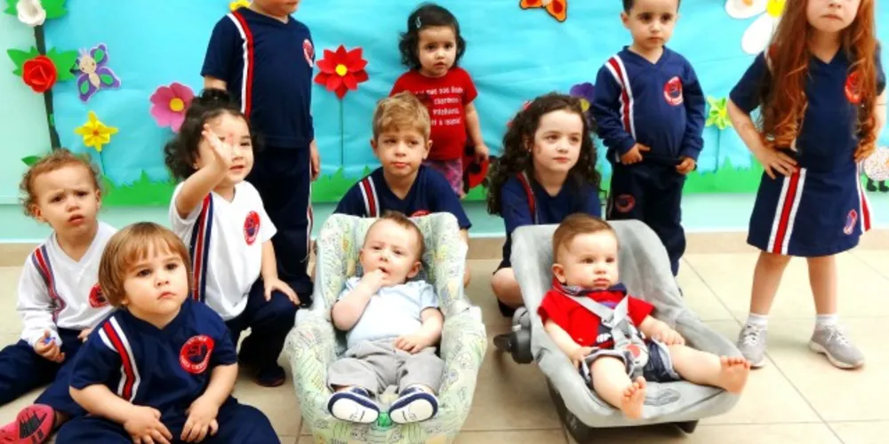 Imagem ilustrativa da imagem Escola Santa Teresinha