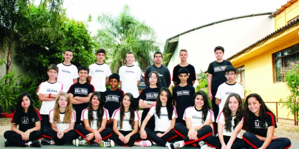 Imagem ilustrativa da imagem Escola Prisma Arco-Íris