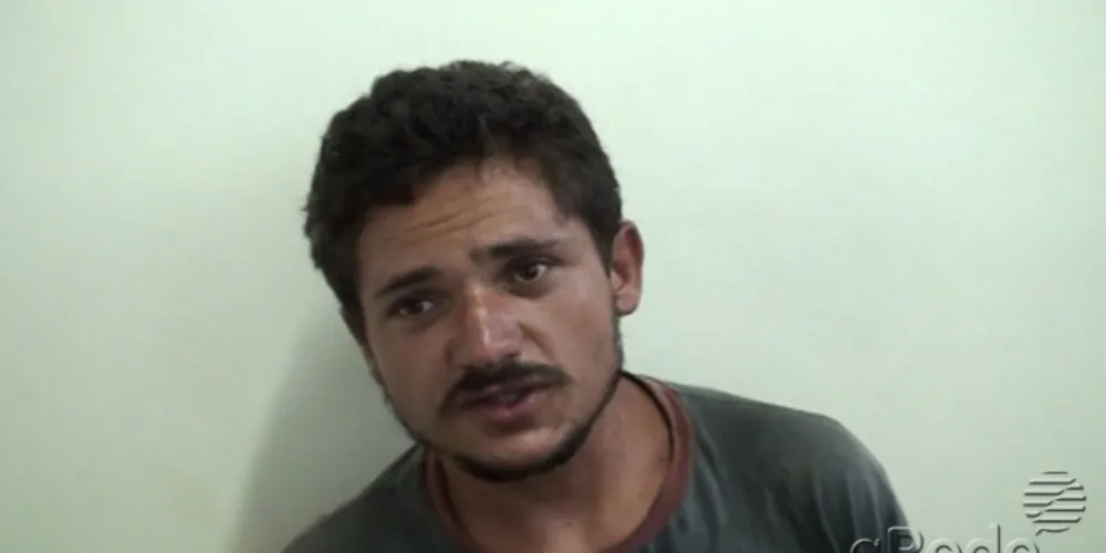 Imagem ilustrativa da imagem Morador de rua é acusado de roubar arma de tenente