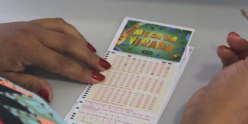 Imagem ilustrativa da imagem Mega da Virada já tem 66 milhões de apostas