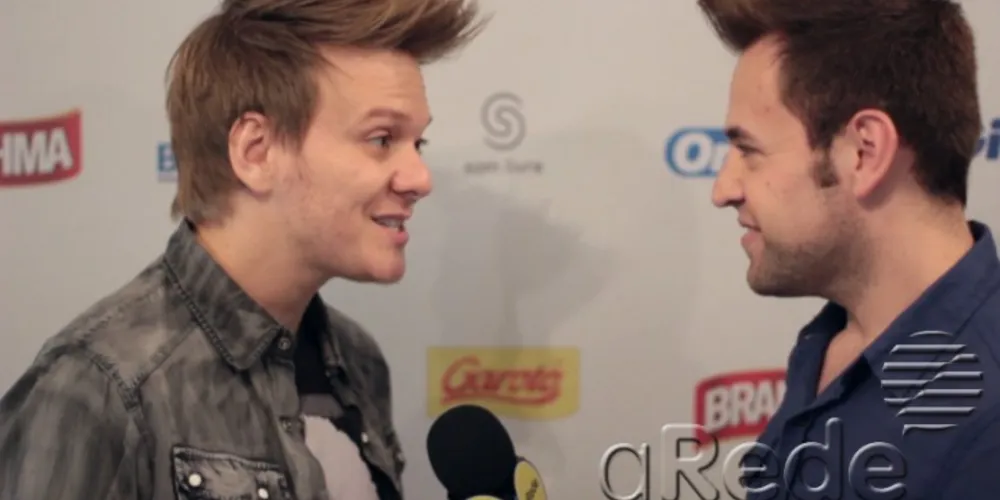 Imagem ilustrativa da imagem Michel Tello fala para aRede