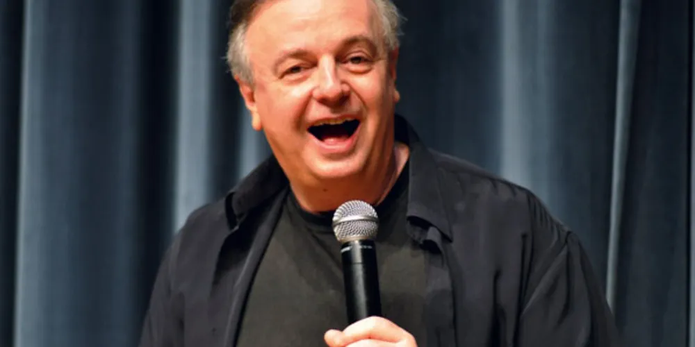 Imagem ilustrativa da imagem Show do humorista Marcelo Mansfield é cancelado